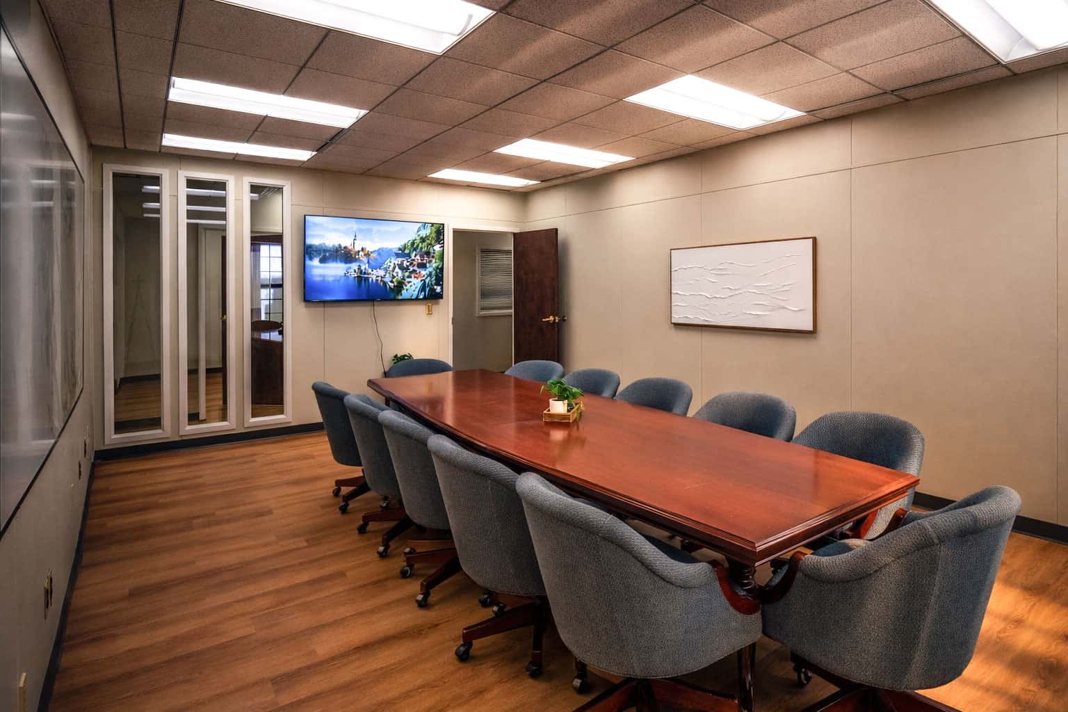 Conference Rooms