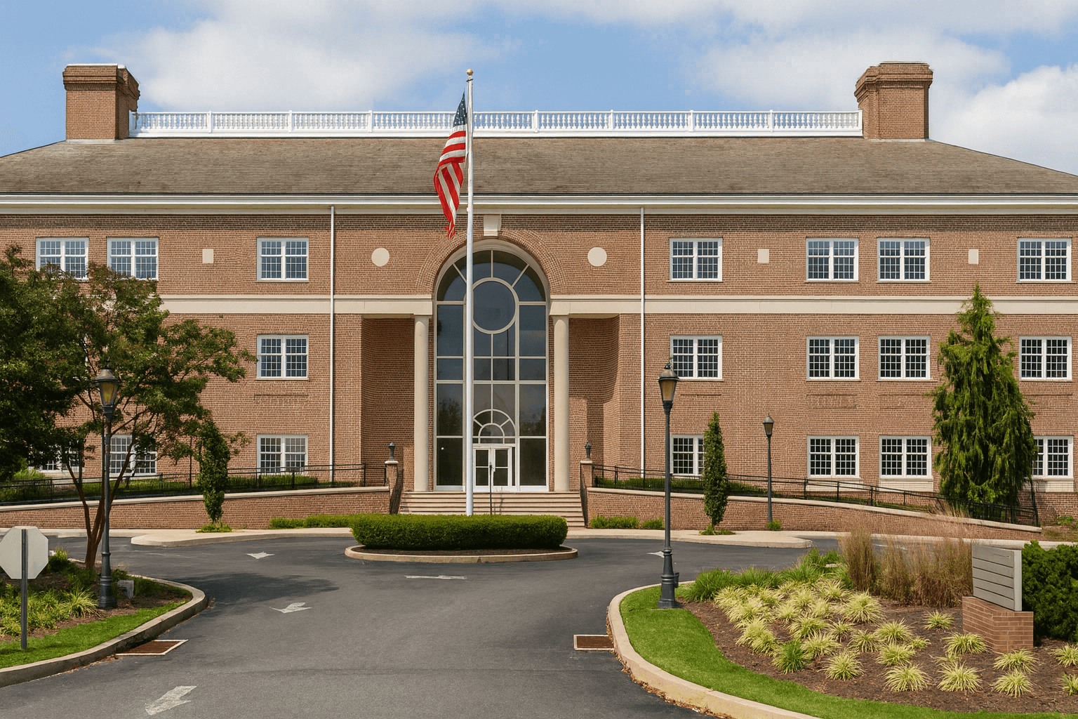 Liquid Suites Building